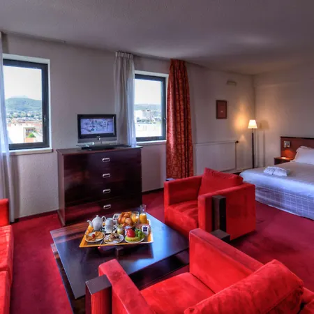 Otel Radisson Clermont-Ferrand