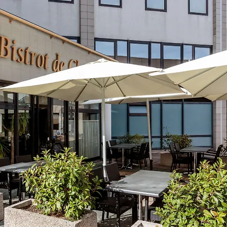 Otel Radisson Clermont-Ferrand
