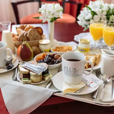 Radisson فندق كليرمونت-فيراند