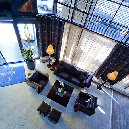 Otel Radisson Clermont-Ferrand