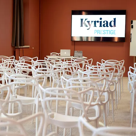 호텔 Kyriad Prestige 클레르몽페랑