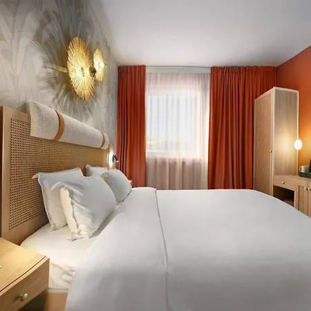 Radisson 4* كليرمونت-فيراند