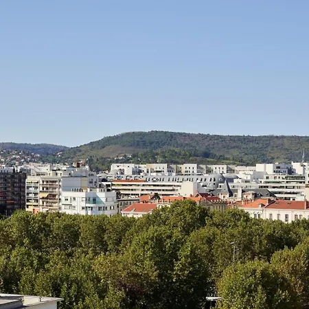 Hotel Radisson Clermont-Ferrand