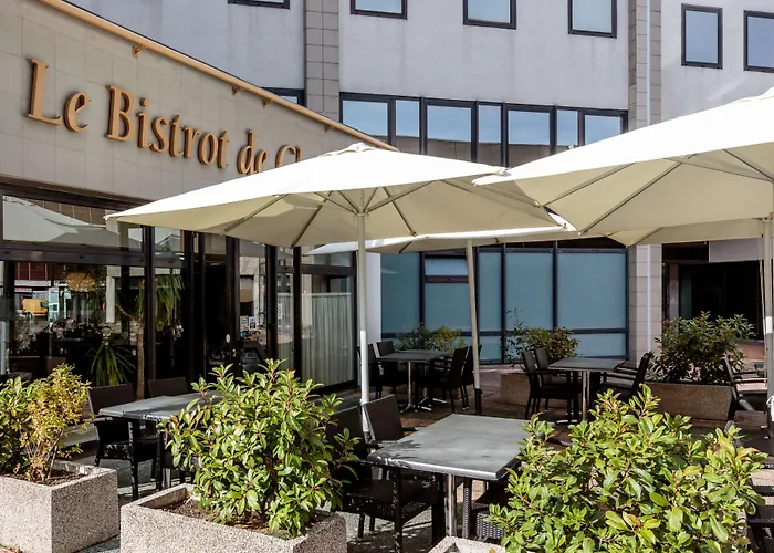 Hotel Radisson Clermont-Ferrand