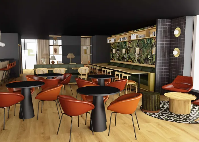 Radisson 克莱蒙费朗