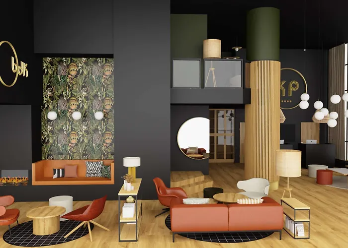 Radisson Hotel Clermont-Ferrand