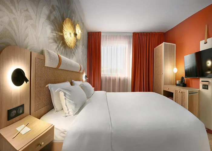 Radisson 4* Clermont-Ferrand