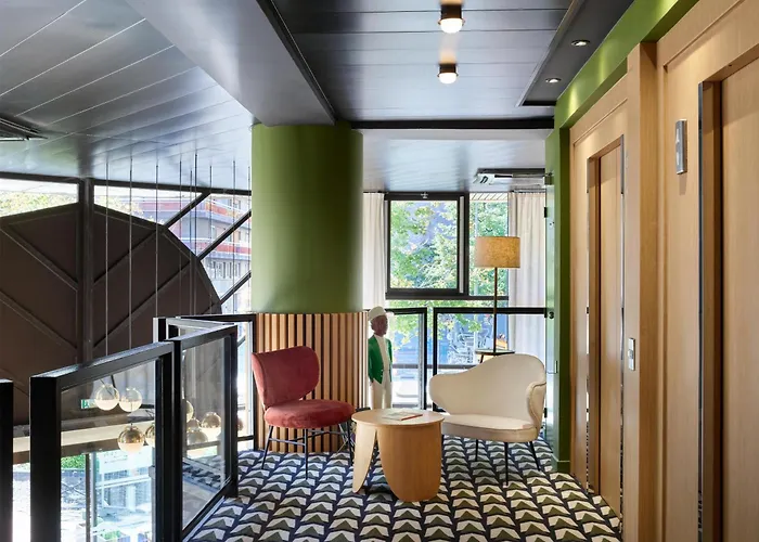 Radisson Hotel Clermont-Ferrand