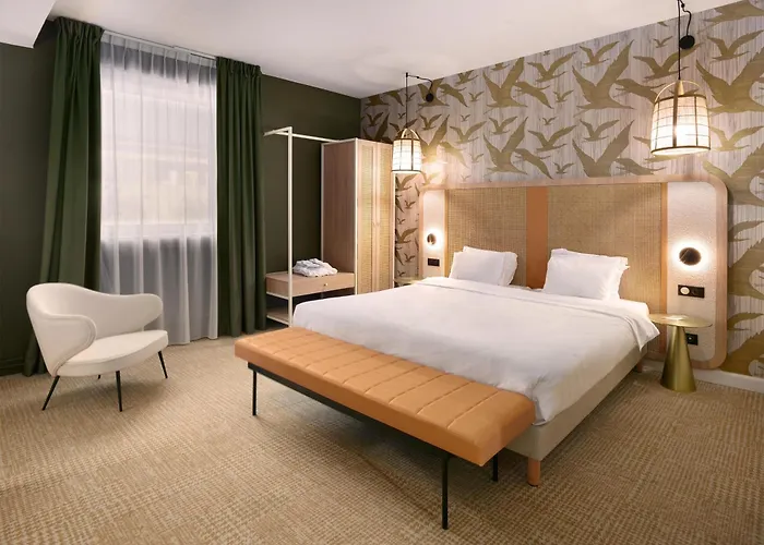 Radisson 4* Clermont-Ferrand