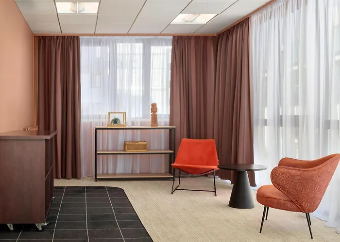 Radisson 4* 克莱蒙费朗