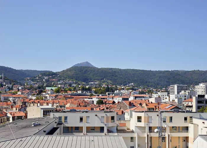 Radisson Hotel Clermont-Ferrand