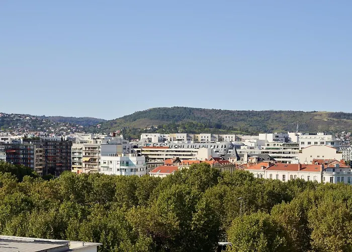 Hotel Radisson Clermont-Ferrand
